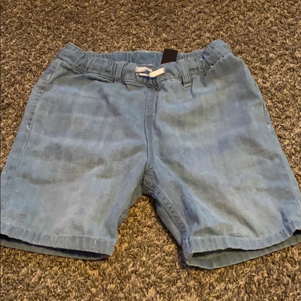 Boys jean short